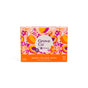 A box of Grove Co. Laundry Detergent Sheets - Summer Collection features a colorful floral design, Wildflowers & Apricot scent, contains 35 sheets, and weighs 1.58 oz (45 g).