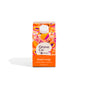 A vibrant Grove Co. Hand Soap Refill - Summer Collection features lively floral patterns and an orange label, with a Wildflowers & Apricot scent plus moisturizing aloe vera for soft, refreshed hands.