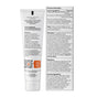 A tube of Marie Originals Wounds & Burns Cream with its back label displaying active and inactive ingredients, directions, warnings, and product info in black text on a white background.