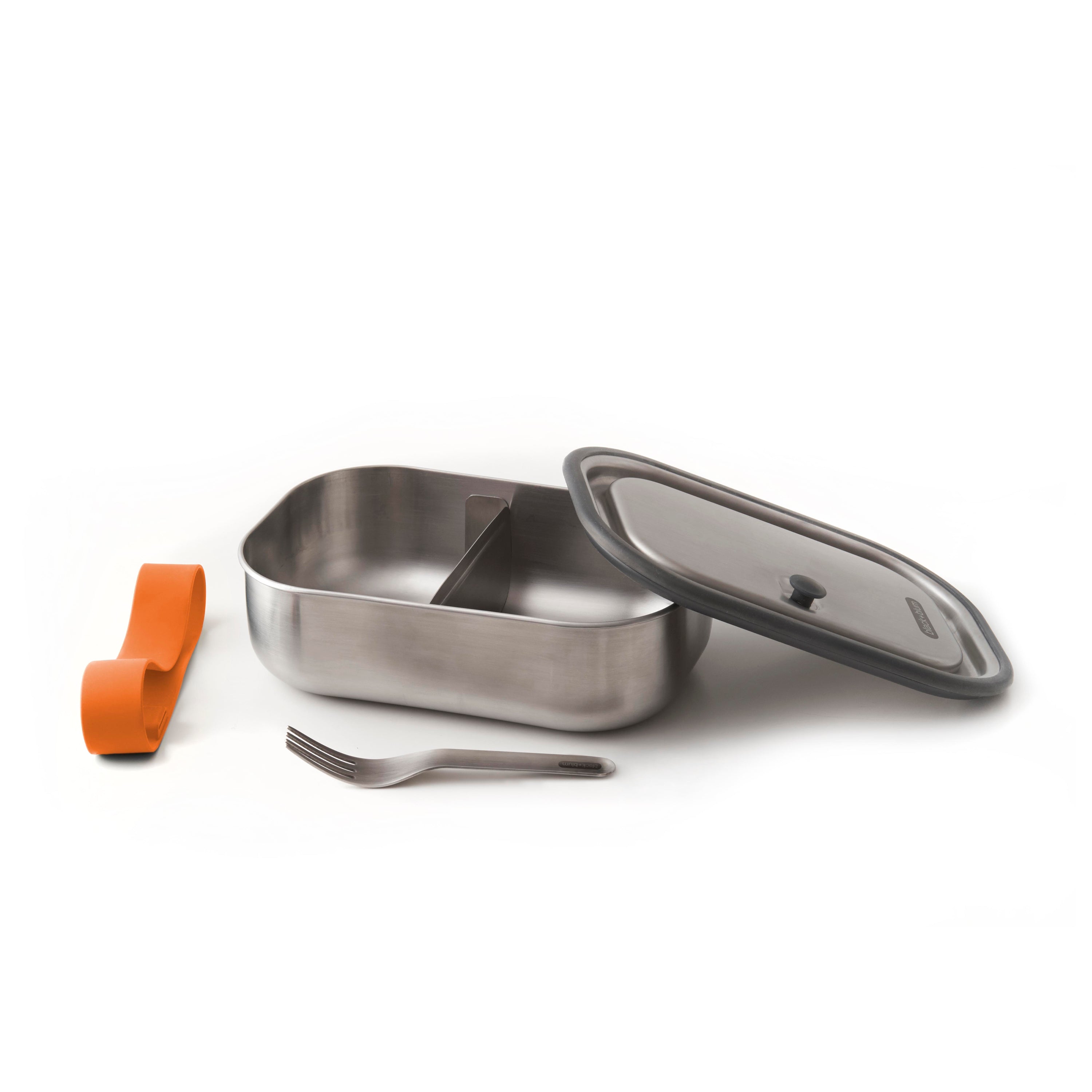 Black + Blum Stainless Steel Lunch Box Large - Thumbnail 3
