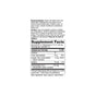 Natures Way Chlorofresh® Liquid Chlorophyll Supplement Facts: 2-tbsp serving with calories, fat, copper, sodium & chlorophyllin. Promotes internal deodorant and detox benefits. Includes directions & ingredients.