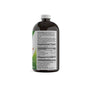 Natures Way Chlorofresh® Liquid Chlorophyll comes in a dark bottle with a black cap and a white label showing supplement facts, ingredients, and usage tips—perfect for detoxification and use as an internal deodorant.