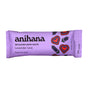 Anihana Relaxing Bath Salts in a purple 55g packet labeled Lavender Love feature heart and lavender sprig designs. Infused with coconut oil, these lavender salts are perfect for one soothing bath.