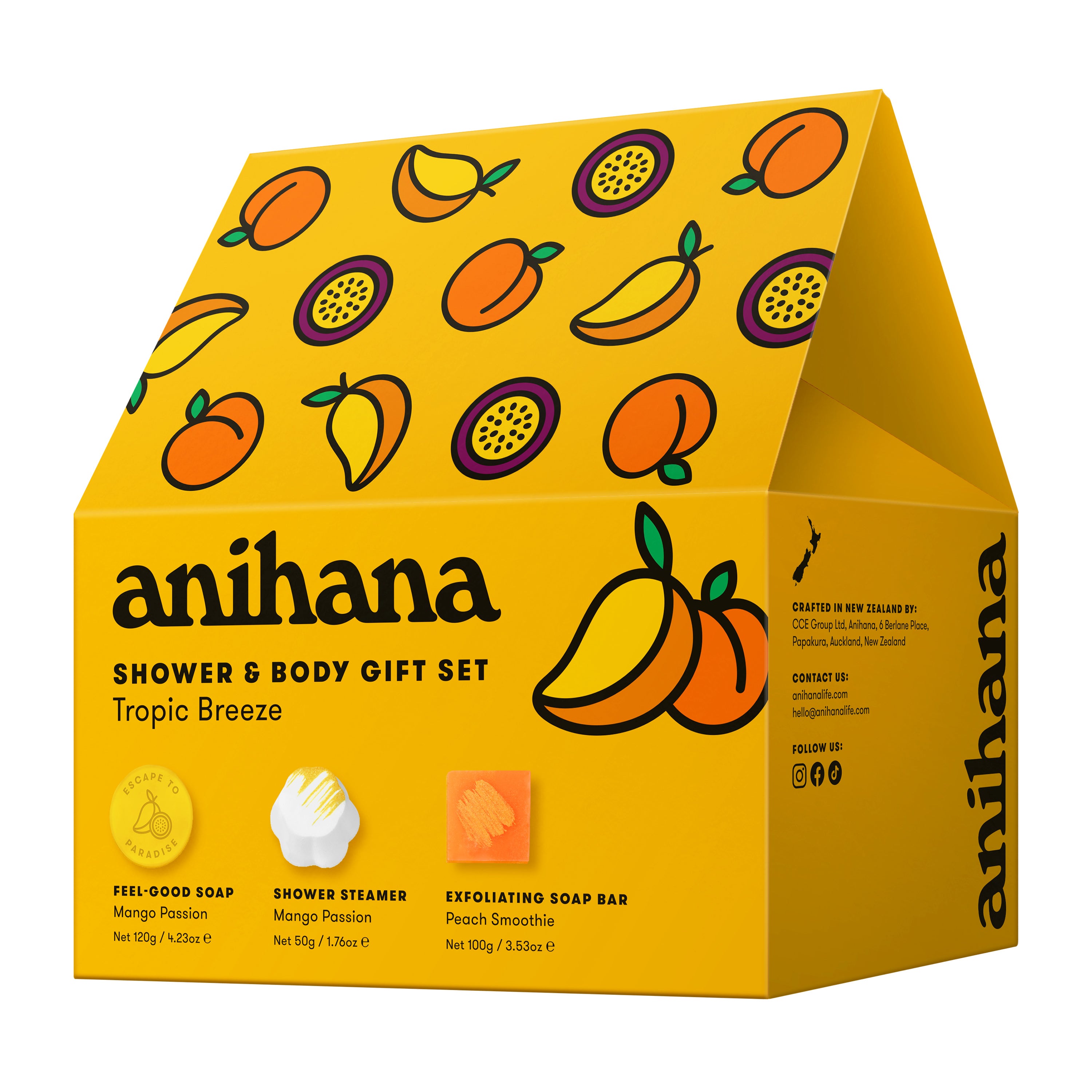 Anihana Shower & Body