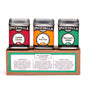 The Spicewalla Taco 3 Pack Collection features Carne Asada, Al Pastor, and Pescado Verde spice tins, perfect for bringing bold Mexican street taco flavor to your next Taco Tuesday.
