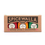 The Spicewalla Taco 3 Pack Collection includes Carne Asada, Al Pastor, and Pescado Verde seasonings in vibrant tins, delivering authentic taquería flavors for your Taco Tuesday. Comes in a brown box with colorful accents.