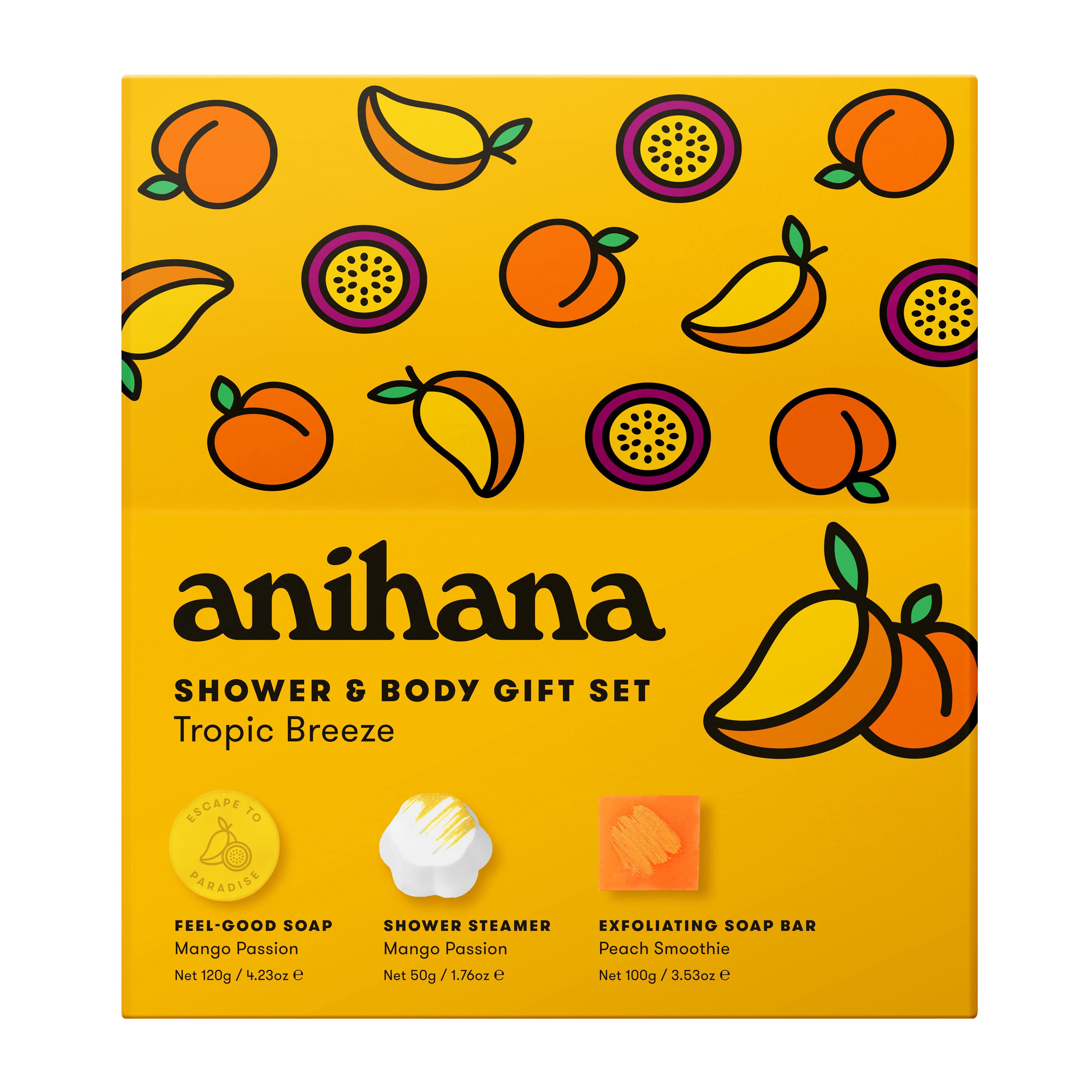 Anihana Shower & Body - Thumbnail 2