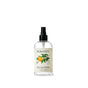 Koala Eco Room Spray in a clear bottle with black pump, featuring a white label with lemon and green leaf illustrations that evoke an Australian bush scent, plus product and brand details.