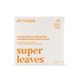 ATTITUDE super leaves Conditioner Volume & Shine is a vegan bar with argan oil and cocoa butter, made with 95% natural ingredients. Packaged in a white box, it boosts hair’s volume and shine while nourishing it.