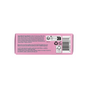 A pink box of ATTITUDE super leaves Body Soap lists ingredients, recycling symbols, a bar code, and company addresses in Montreal, Paris, and London. The FSC logo certifies sustainable packaging for this vegan soap with naturally derived ingredients.