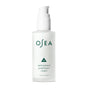A white pump bottle of OSEA Atmosphere Protection® Cream, a seaweed moisturizer with green text and a small green triangle above the name. This 2 fl. oz. (60 ml) bottle hydrates skin and offers anti-pollution benefits.