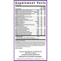 Supplement Facts label for New Chapter One Daily Prenatal Multivitamin lists amounts and % Daily Values of key nutrients like Choline and Methylfolate, plus vitamins, minerals, serving size, manufacturer info, and allergen statements.