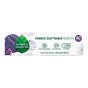 A box of Seventh Generation Fabric Softener Sheets, 80 count, with a leaf logo and purple flowers. Made with 97% plant-based ingredients, no artificial fragrances, and certified as a B Corporation for ethical standards.