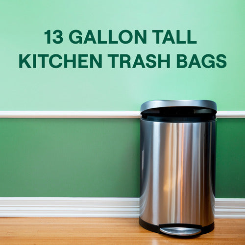 Seventh Generation Kitchen Drawstring Trash Bags - Thumbnail 3