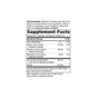 Natures Way Cell Forté® IP-6 & Inositol Supplement Facts: each 2-capsule serving provides carbohydrates, calcium, phosphorus, magnesium, IP-6 (inositol hexaphosphate), and inositol for immune support. Includes dosage and storage info.