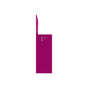A magenta rectangular package of Nature’s Way AM/PM PeriMenopause Formula for menstrual symptoms and night sweats has a left-side vertical extension. White text appears on both the vertical and horizontal surfaces against a white background.