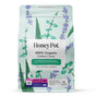 Sure! Here’s a rewritten version incorporating your product data: A bag of HoneyPot Menstrual Pads - Herbal-Infused 100% Organic Cotton Cover, featuring a cooling blend of mint, aloe vera, and lavender. These pads are designed for comfort and freshness, made with organic cotton and equipped with wings for extra protection. The green plant-themed package includes 16 pads suitable for both regular and overnight use.