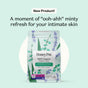 Introducing new HoneyPot Menstrual Pads - Herbal-Infused 100% Organic Cotton Cover, designed for intimate skin refreshment. Each package features organic cotton pads infused with a cooling blend of mint, aloe, and lavender botanicals to provide gentle comfort and soothing protection throughout your cycle.
