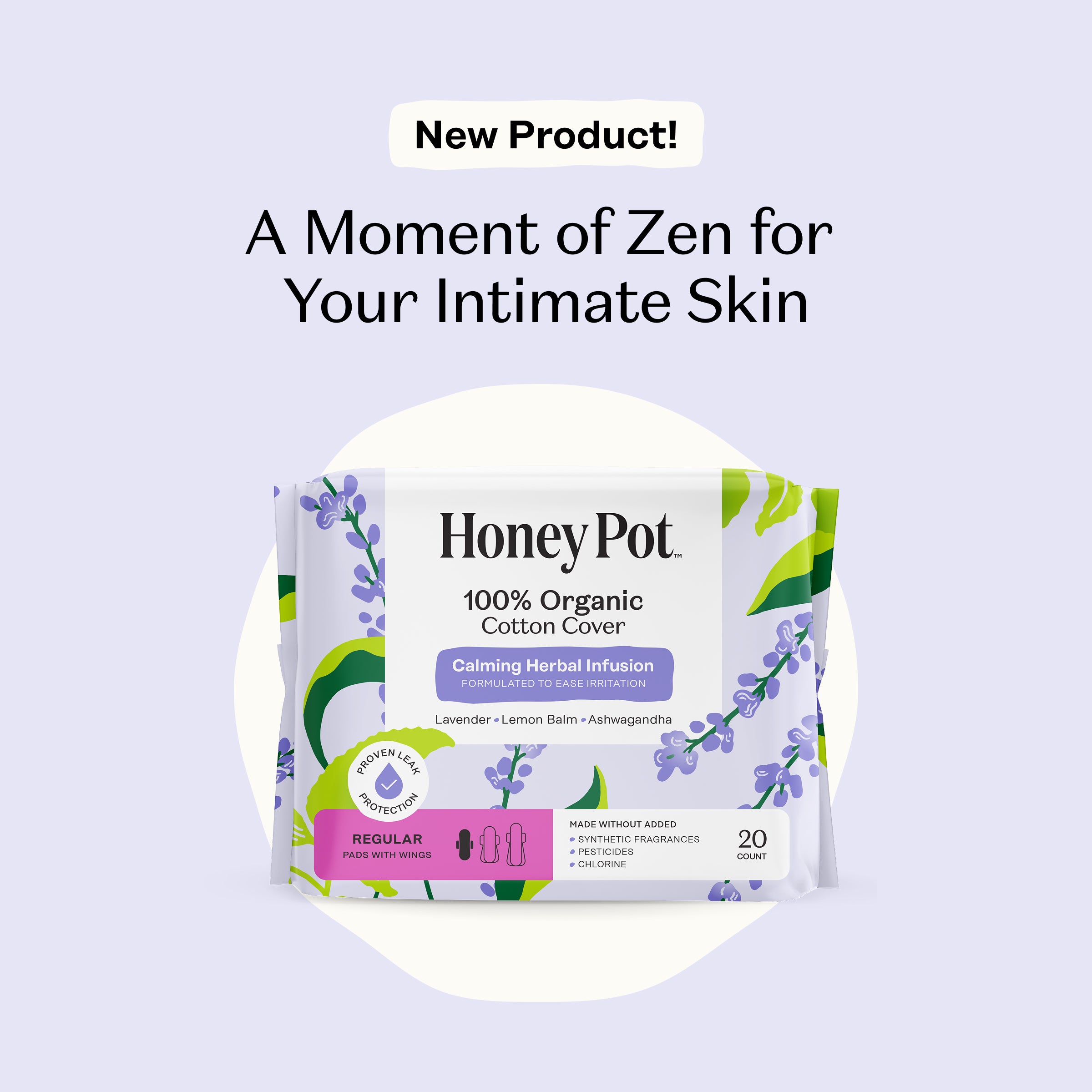The Honeypot Company Pads - Thumbnail 4