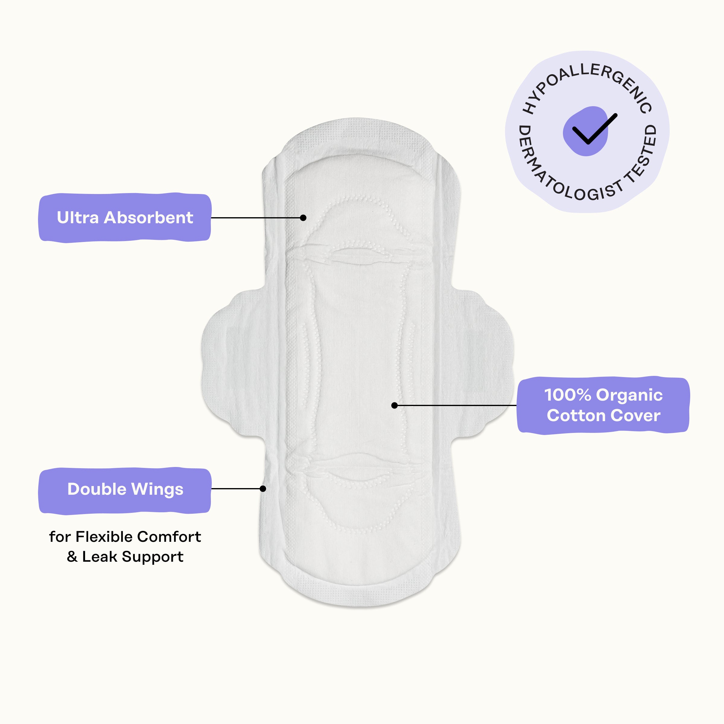 The Honeypot Company Pads - Thumbnail 5