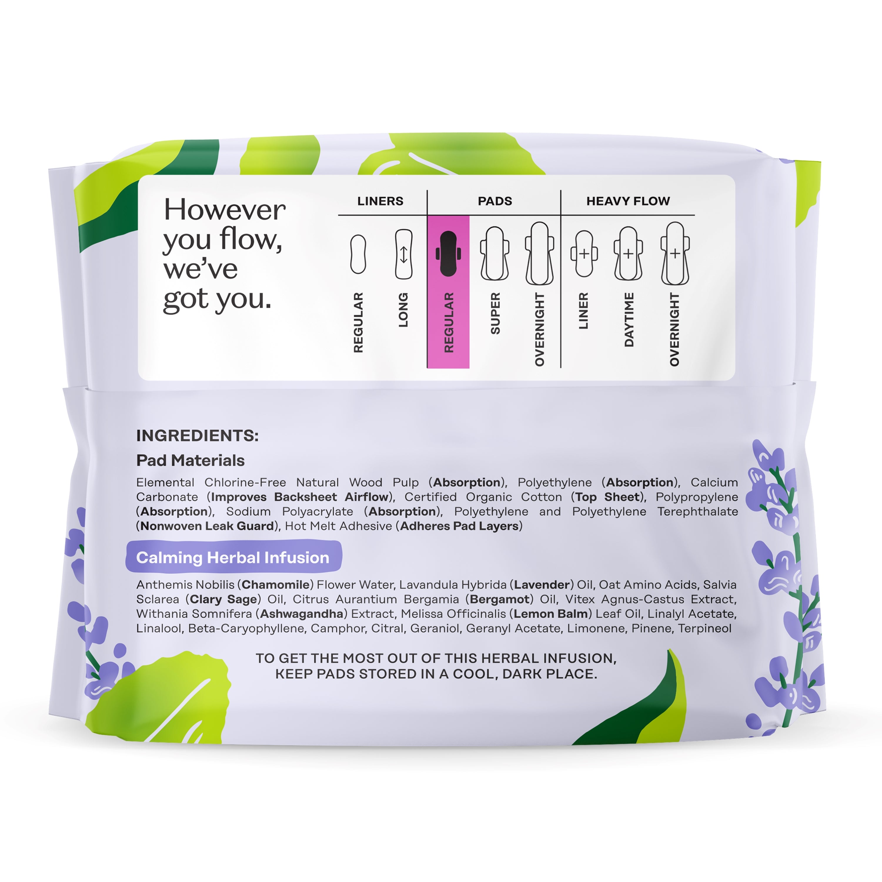 The Honeypot Company Pads - Thumbnail 3