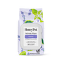 A package of HoneyPot Calming Intimate Wipes - Herbal Infusion, designed to gently soothe and care for intimate skin, containing 30 wipes. The packaging is adorned with purple flowers and green leaves, highlighting its herbal intimate care formula, and includes a “Do Not Flush” icon at the bottom.