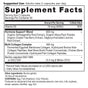 Ancient Nutrition Hormone Balance + Collagen Capsules: Supplement facts label lists serving size (2 capsules), ingredients like Vitamin D3, mushroom blend, multi collagen complex, and probiotics. Suggested use: adults take 2 capsules daily.