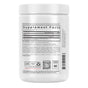 Codeage Liposomal Creatine Monohydrate Large–white container with Supplement Facts, dosage, ingredients, Non-GMO & NSF logos, QR code, and FDA evaluation note—spotlights this premium fitness supplement.