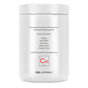 Codeage Liposomal Creatine Monohydrate Large is a white container supplement featuring micronized creatine, essential phospholipids, liposomal delivery, and is vegan, non-GMO, soy-free, dairy-free, gluten-free & cGMP-certified.