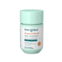True Grace Omega-3 Fish Oil offers 1400 mg EPA & DHA per serving from sustainably sourced Alaskan fish in a mint green bottle, containing 60 concentrated softgels.