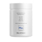 A white Codeage Methylated Multivitamin+ bottle labeled with Essential Vitamins, Essential Minerals, and Methylated B Vitamins. Lists Non-GMO, Soy-Free, Dairy-Free, Gluten-Free. Features cGMP certification and “FEEL DIFFERENT.” on bottom.