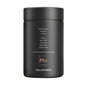 A black Codeage Mens Multivitamin 50 30ct bottle with minerals, CoQ10, vegan, non-GMO, soy-free, dairy-free, and gluten-free benefits. The phrase FEEL DIFFERENT. is displayed at the bottom.