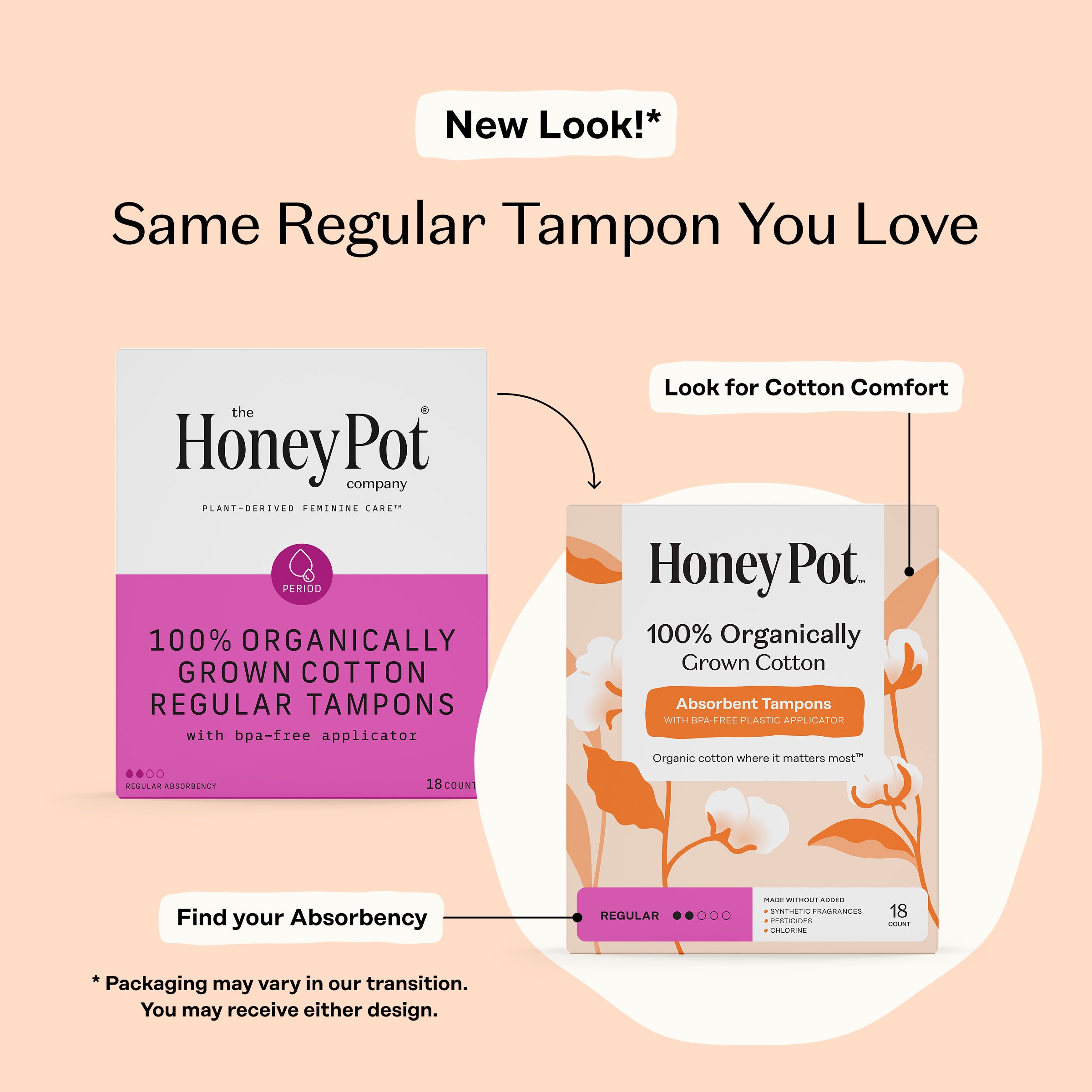 The Honeypot Company Tampons - Thumbnail 5