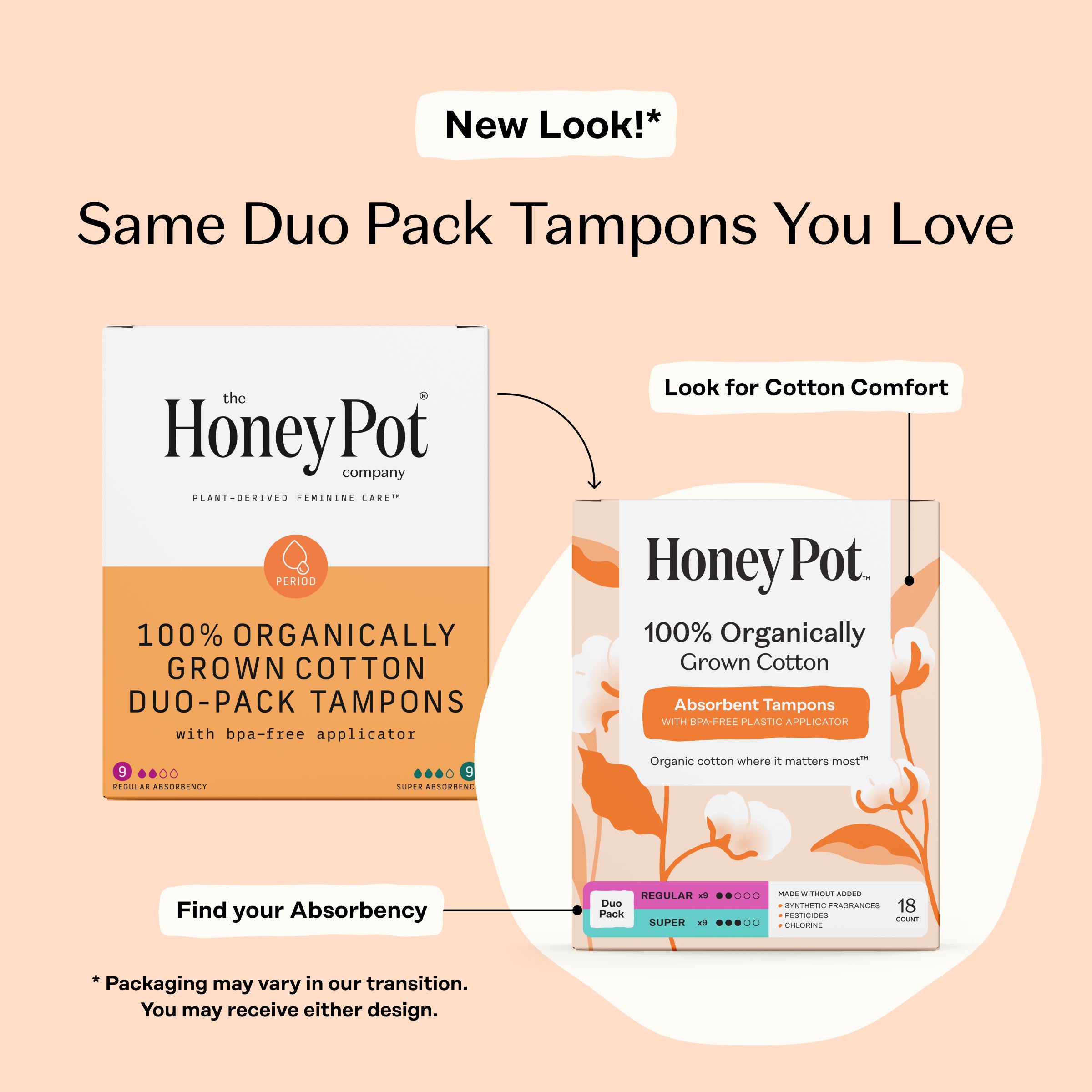 The Honeypot Company Tampons - Thumbnail 4