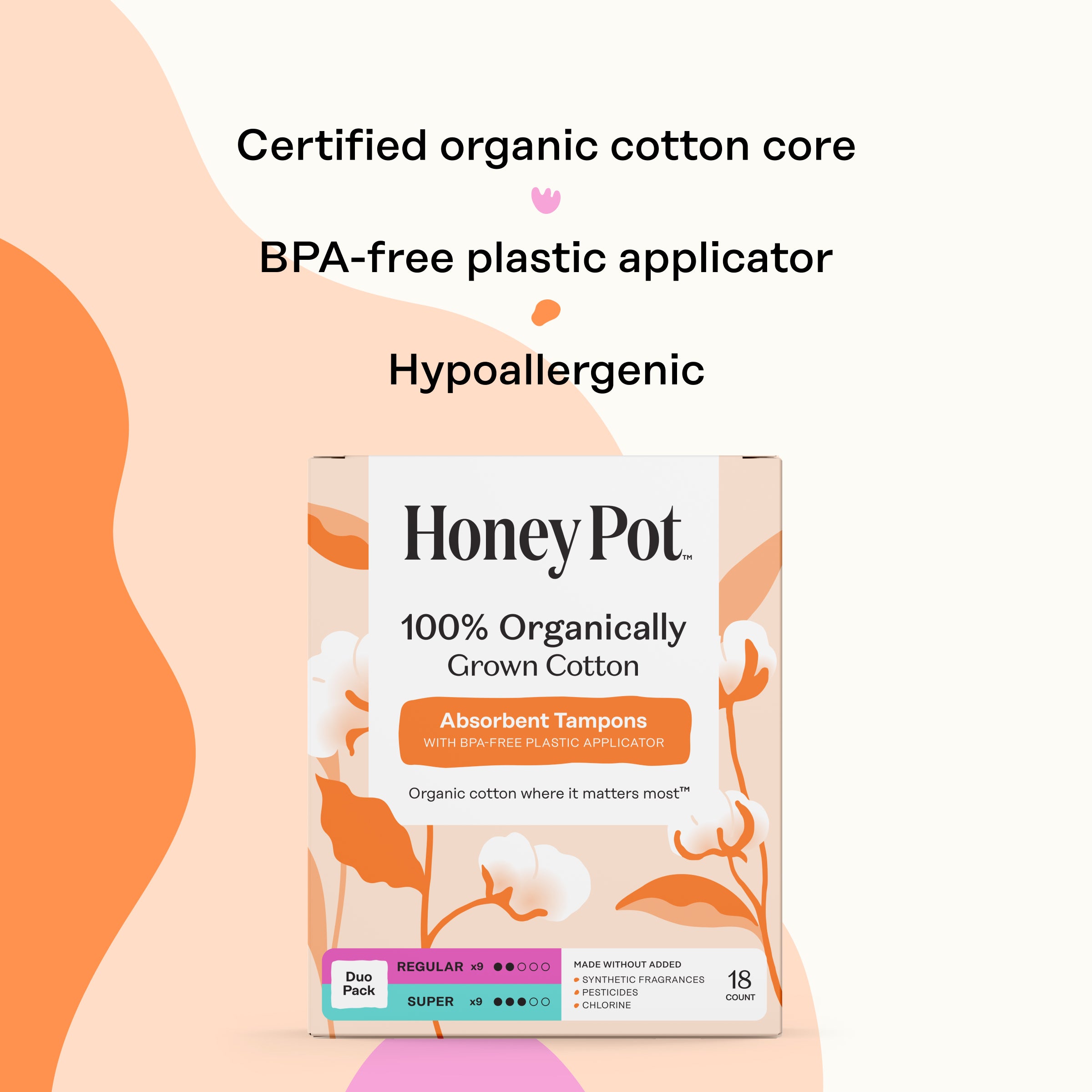 The Honeypot Company Tampons - Thumbnail 5