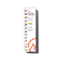 A white rectangular box of Solara Suncare Go! Mineral Defense Sport: Antioxidant Face Screen SPF 50 features black and orange text, an orange graphic, a yellow SPF 50 label—ideal mineral sunscreen for sensitive skin.