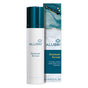 A bottle of Alubri Intimate Serum – Hydrating & Soothing Care for Delicate Skin Balance stands beside its teal and gold box, which highlights hydration support and promotes skin moisturization and lubrication.