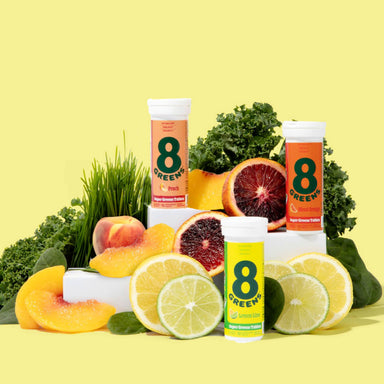 Real greens, without the struggle. Shop 8Greens.