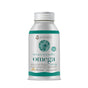Youtheory Ocean Friendly Omega Softgel provides 1,470 mg plant-based omega-3 from algal oil per serving. Each bottle contains 60 softgels to support brain, eye, and heart health.