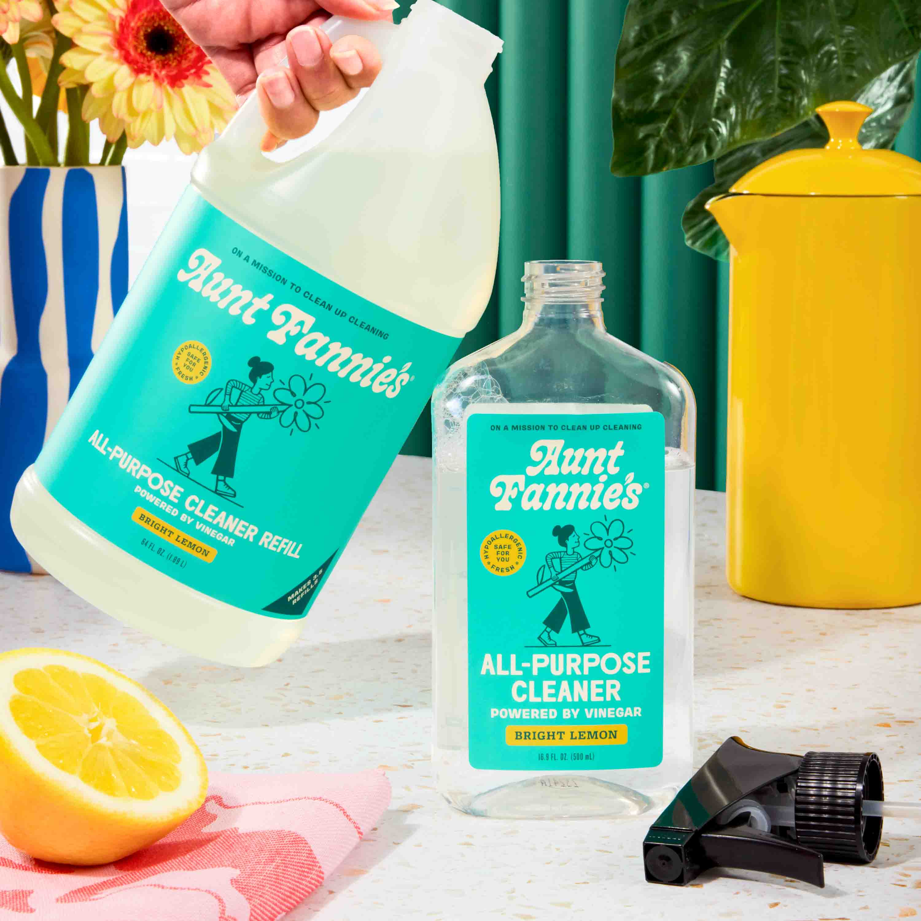 Aunt Fannie's All-Purpose Cleaner - Thumbnail 3