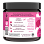 A jar of Llama Naturals Organic Kids & Adults Vitamin D3 + K2 Gummies with a label highlighting real fruit, vegan, no added sugar, dentist-approved benefits—supports immunity and bone health with plant-based vitamin D for optimal wellness.