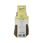 The Afterspa Cleansing Sisal Mitt, made from natural fibers, comes in brown on a cardboard backing. The packaging highlights gentle exfoliation, product info, usage instructions, and has a QR code at the bottom.