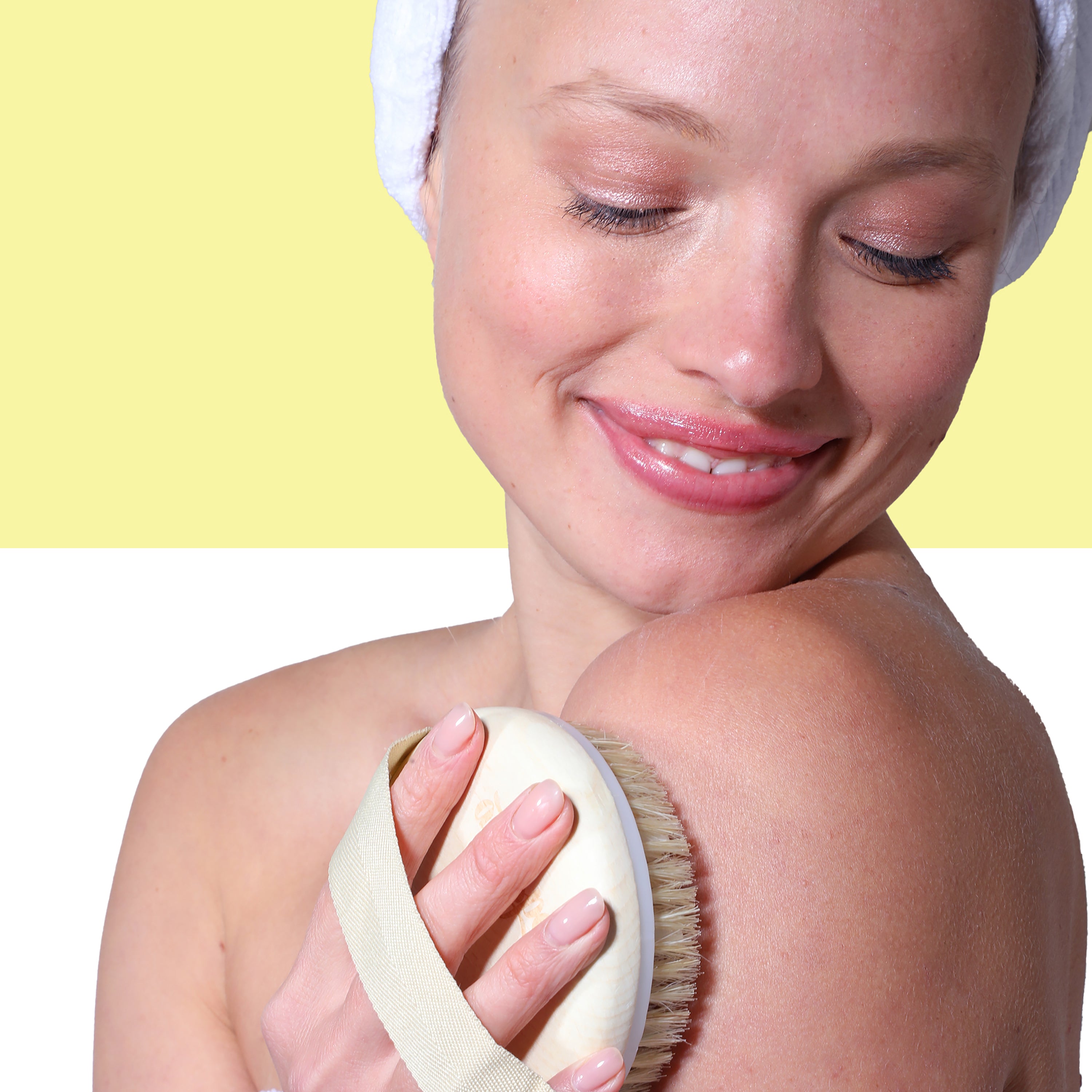 Afterspa Massage & Detox Brush
