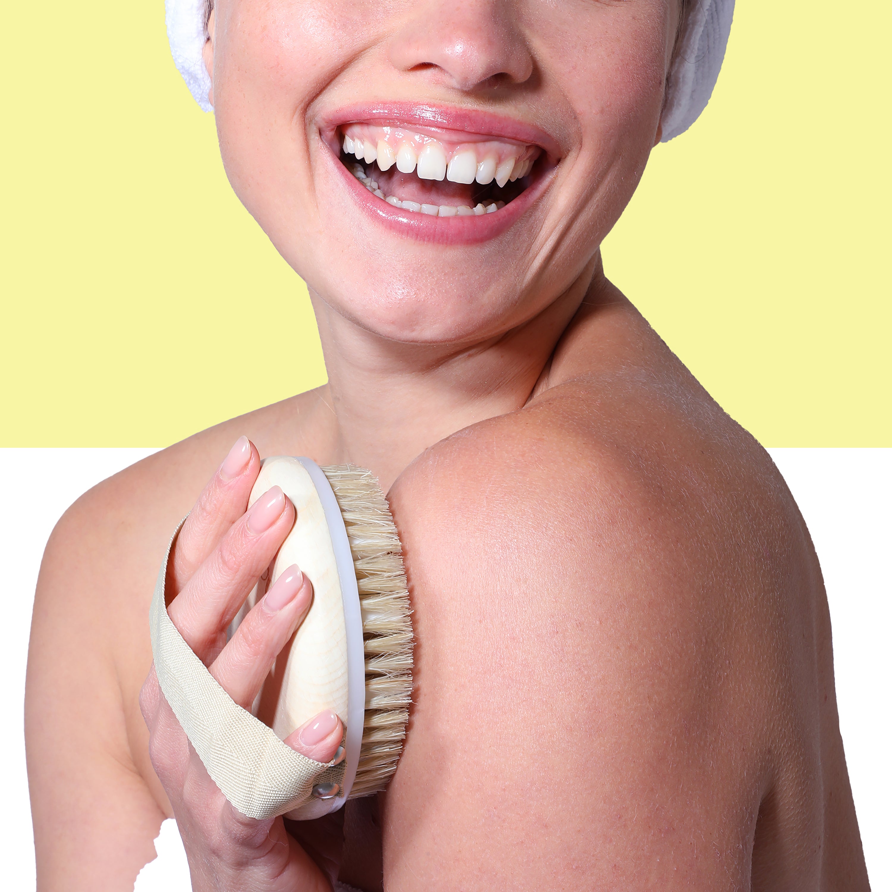 Afterspa Massage & Detox Brush - Thumbnail 2