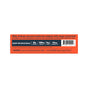 Patagonia Provisions White Anchovies Spicy features an orange label with nutrition per serving: 22g protein, 820mg omega-3, 6mg iron, 12mcg vitamin B12, cancer warning. Responsibly sourced; serving instructions at the top.