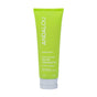A green tube of Andalou Naturals Resurfacing Glycolic Cleansing Gel with white text, standing upright against a white background. This cleansing gel gently exfoliates to boost radiance for a fresh, glowing complexion.