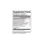 Supplement Facts label for Anima Mundi CURAM Elixir, Joint Comfort + Vitamin C*: 1 tsp (5mL) serving, 24 servings per container. Contains turmeric, camu camu, amla, mangosteen, holy basil, lemon peel & black pepper—rich in Vitamin C.