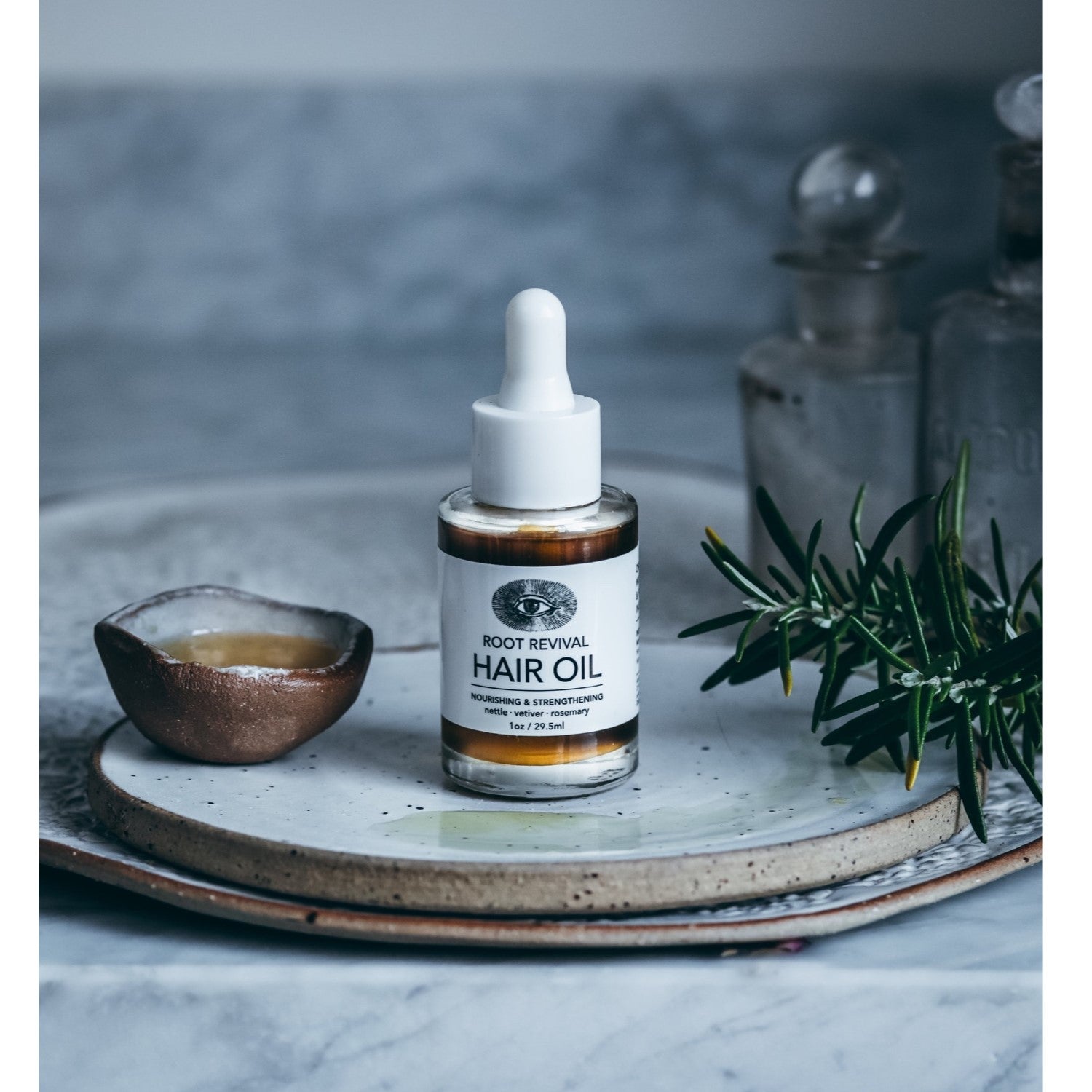 Anima Mundi Root Revival Hair Oil