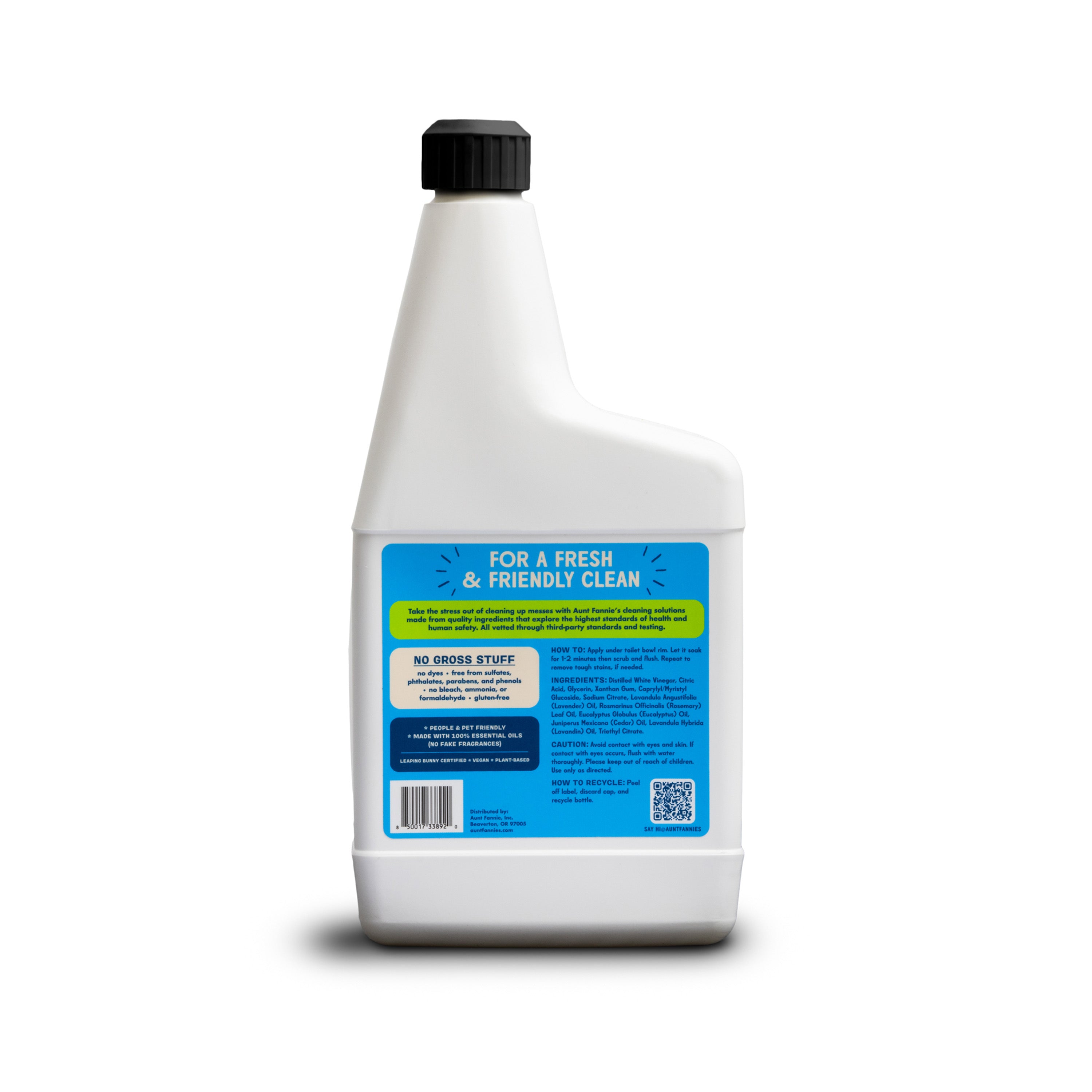 Aunt Fannie's Toilet Bowl Cleaner - Thumbnail 2
