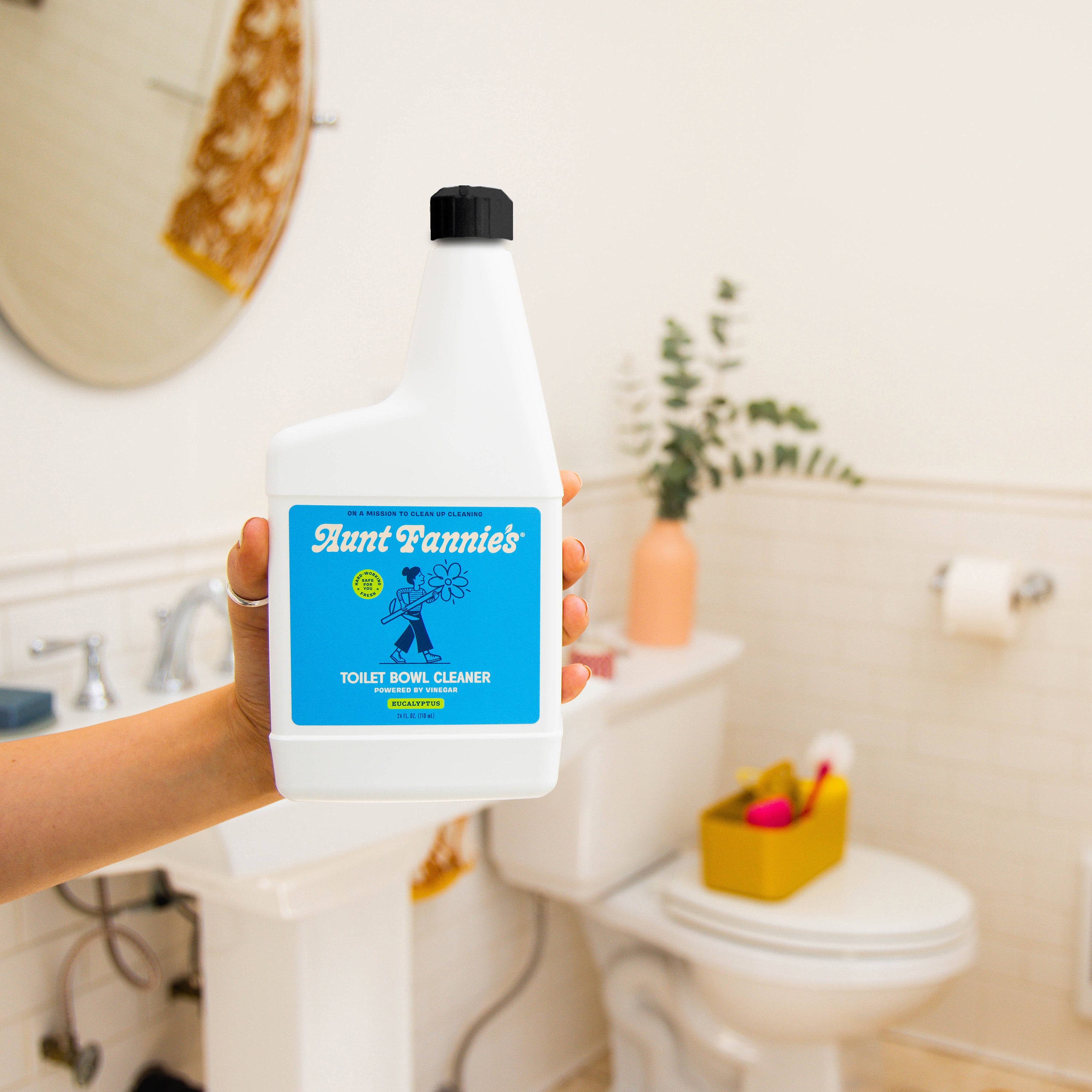 Aunt Fannie's Toilet Bowl Cleaner - Thumbnail 4